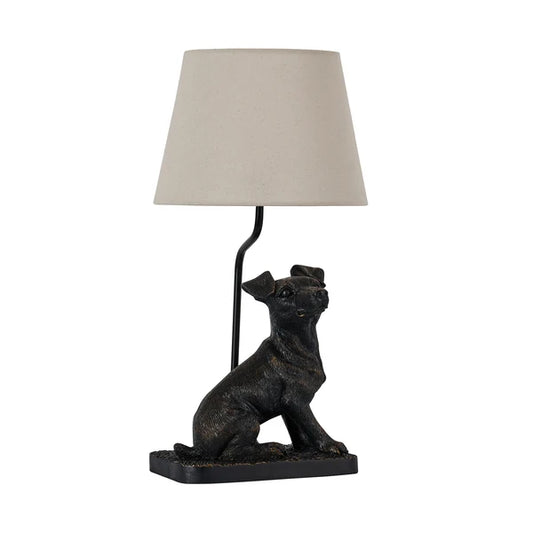 Jack Russell LED Table Lamp