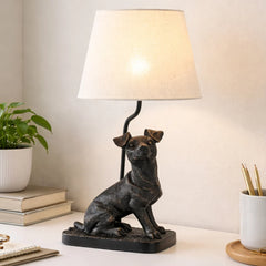 Jack Russell LED Table Lamp
