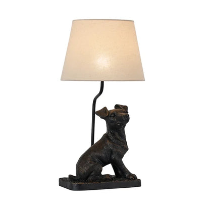 Jack Russell LED Table Lamp