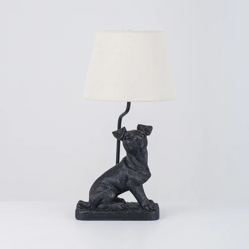 Jack Russell LED Table Lamp