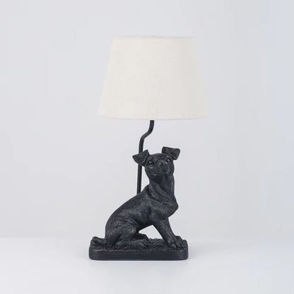 Jack Russell LED Table Lamp