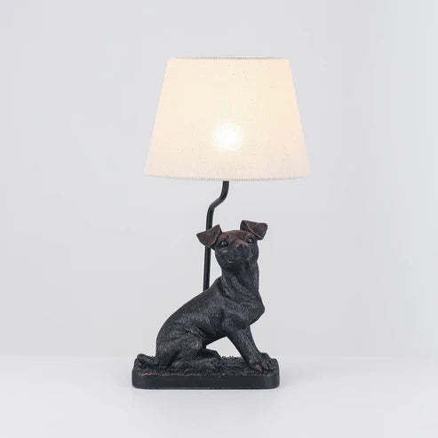 Jack Russell LED Table Lamp