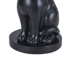 Upward-Looking Cat LED Table Lamp