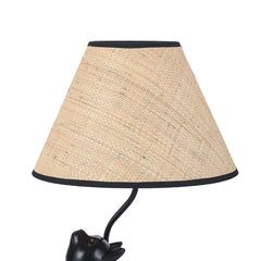 Upward-Looking Cat LED Table Lamp