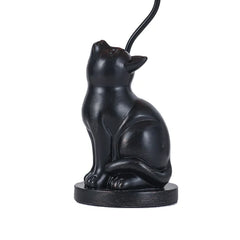 Upward-Looking Cat LED Table Lamp