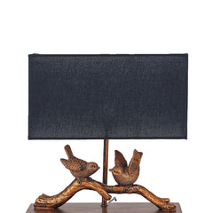 Birds on Branch LED Table Lamp