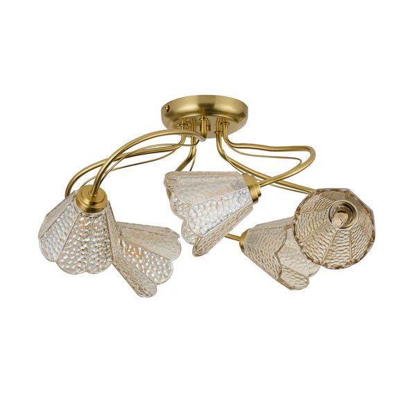 Coraline 5LT Ceiling Light