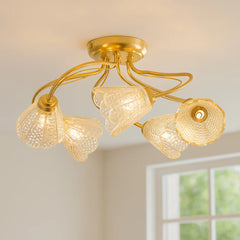 Coraline 5LT Ceiling Light