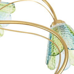 Coraline 5LT Ceiling Light