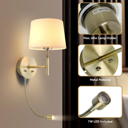 Riley Wall Light