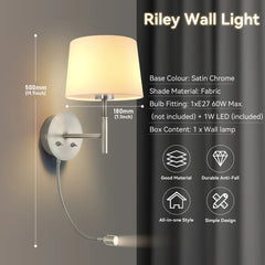 Riley Wall Light