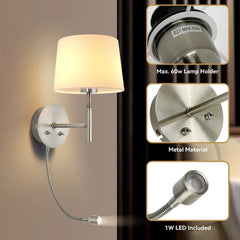 Riley Wall Light