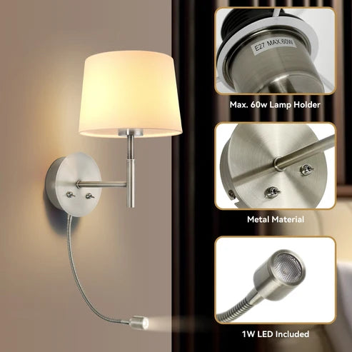Riley Wall Light