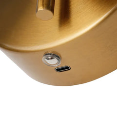 Rhea Rechargeable LED Wall Light