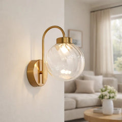 Rhea Rechargeable LED Wall Light