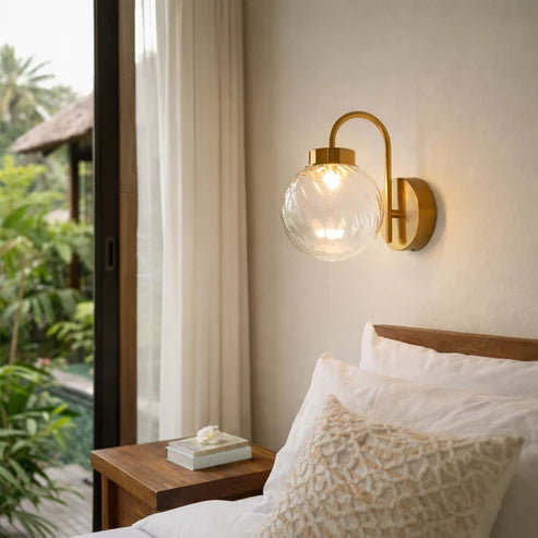 Rhea Rechargeable LED Wall Light