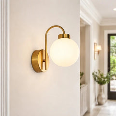 Rhea Rechargeable LED Wall Light