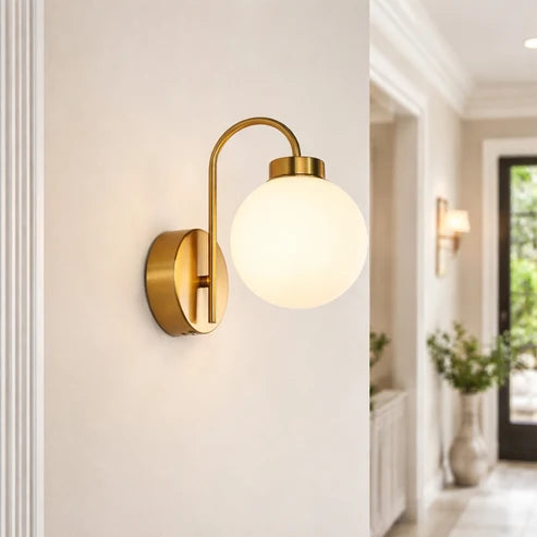 Rhea Rechargeable LED Wall Light