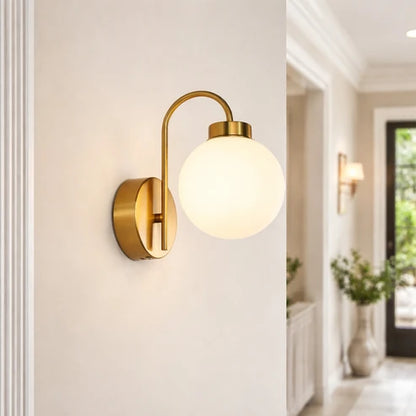 Rhea Rechargeable LED Wall Light