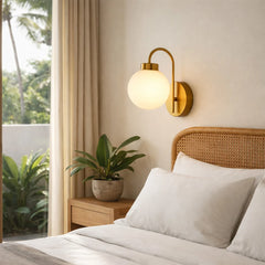 Rhea Rechargeable LED Wall Light