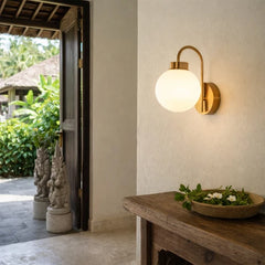 Rhea Rechargeable LED Wall Light
