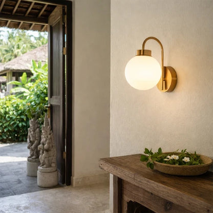 Rhea Rechargeable LED Wall Light