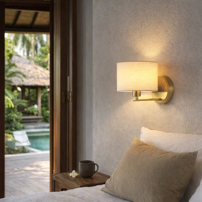Clarissa Rechargeable LED Wall Light