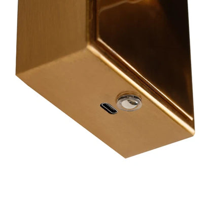 Rosalind Rechargeable LED Wall Light