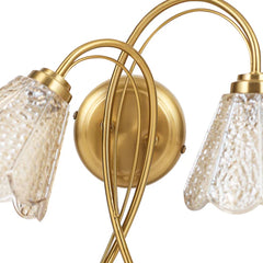 Coraline 2LT Wall Light