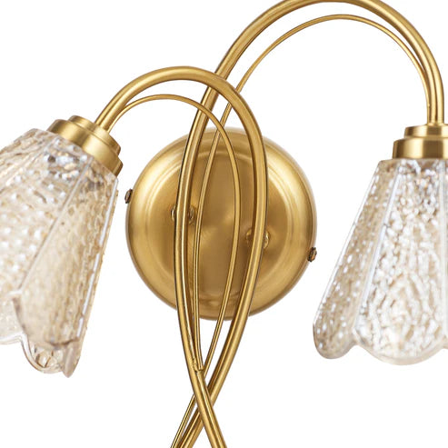 Coraline 2LT Wall Light