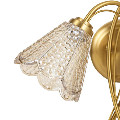 Coraline 2LT Wall Light