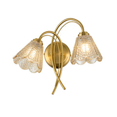 Coraline 2LT Wall Light