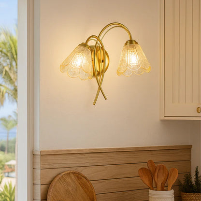 Coraline 2LT Wall Light