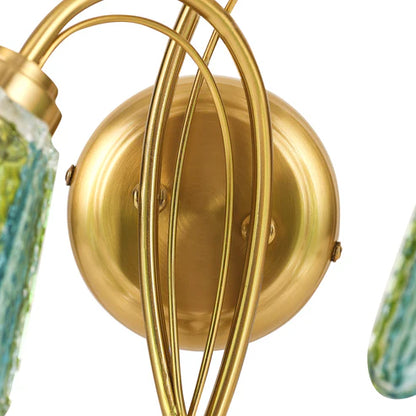 Coraline 2LT Wall Light