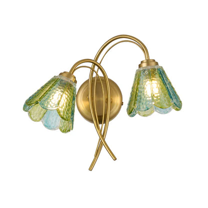 Coraline 2LT Wall Light