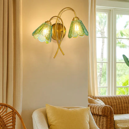 Coraline 2LT Wall Light