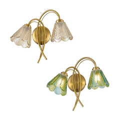 Coraline 2LT Wall Light