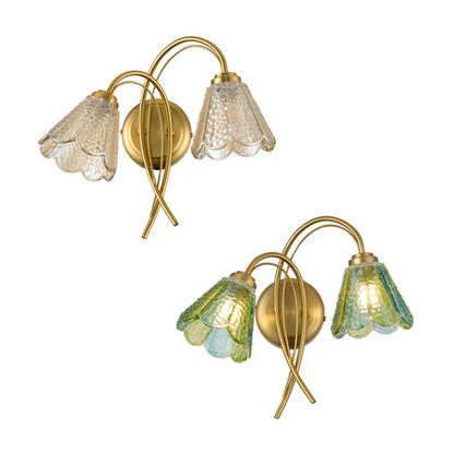Coraline 2LT Wall Light