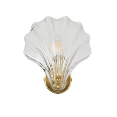 Aurora Glass Wall Light