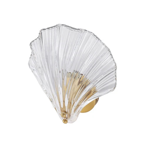 Aurora Glass Wall Light