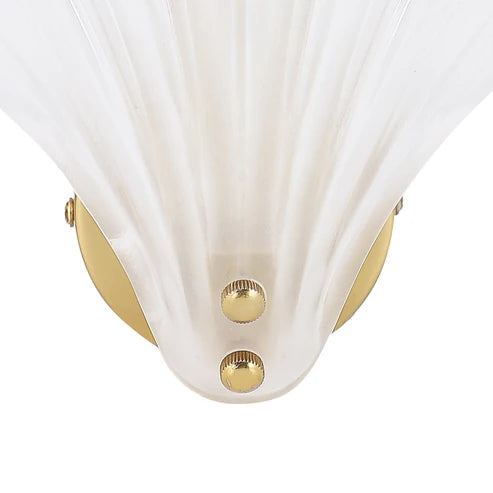 Aurora Glass Wall Light