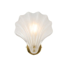 Aurora Glass Wall Light