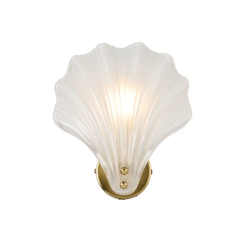 Aurora Glass Wall Light