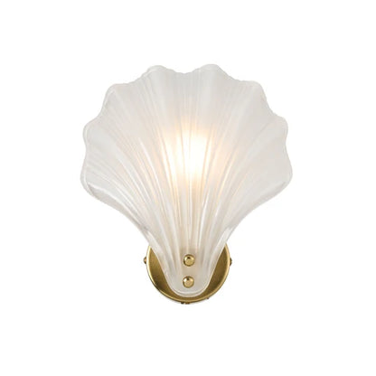 Aurora Glass Wall Light