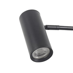 Beatrice Swingarm Wall Light with Charging Ports