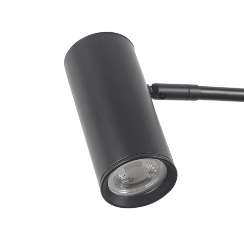 Beatrice Swingarm Wall Light with Charging Ports