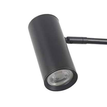 Beatrice Swingarm Wall Light with Charging Ports