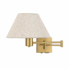 Elspet Swingarm Wall Light