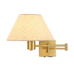 Elspet Swingarm Wall Light
