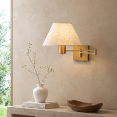 Elspet Swingarm Wall Light